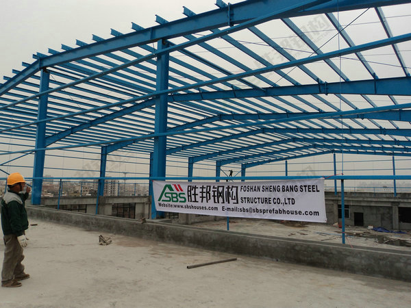 Harvest Badminton Hall