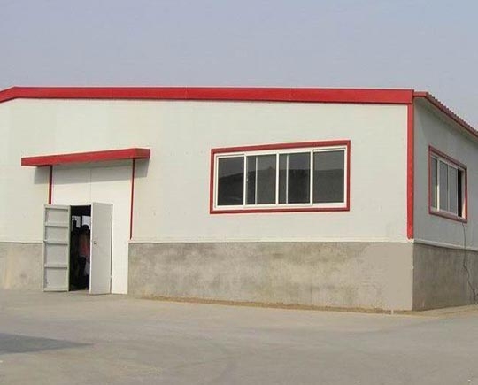 Steel structure Warehouse