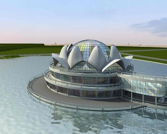 钢结构电影院设计