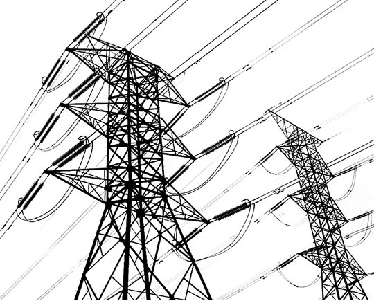 预制钢结构电塔