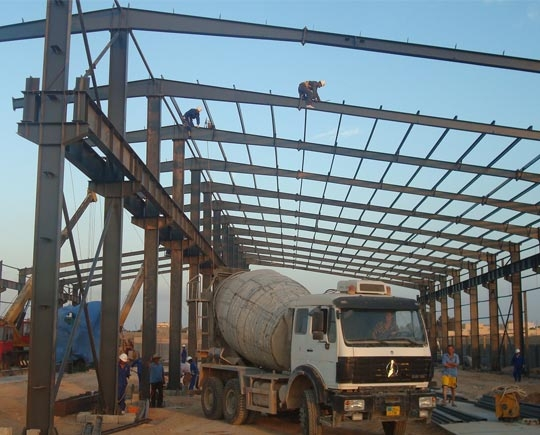 广州钢结构公司